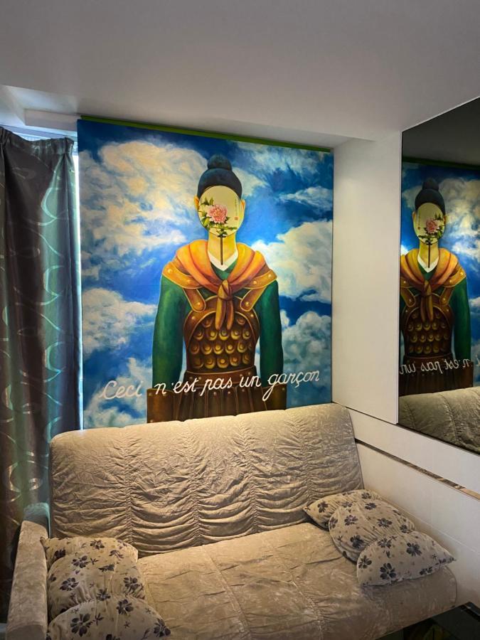 Knight On Wyndham Apartment Hong Kong Ngoại thất bức ảnh