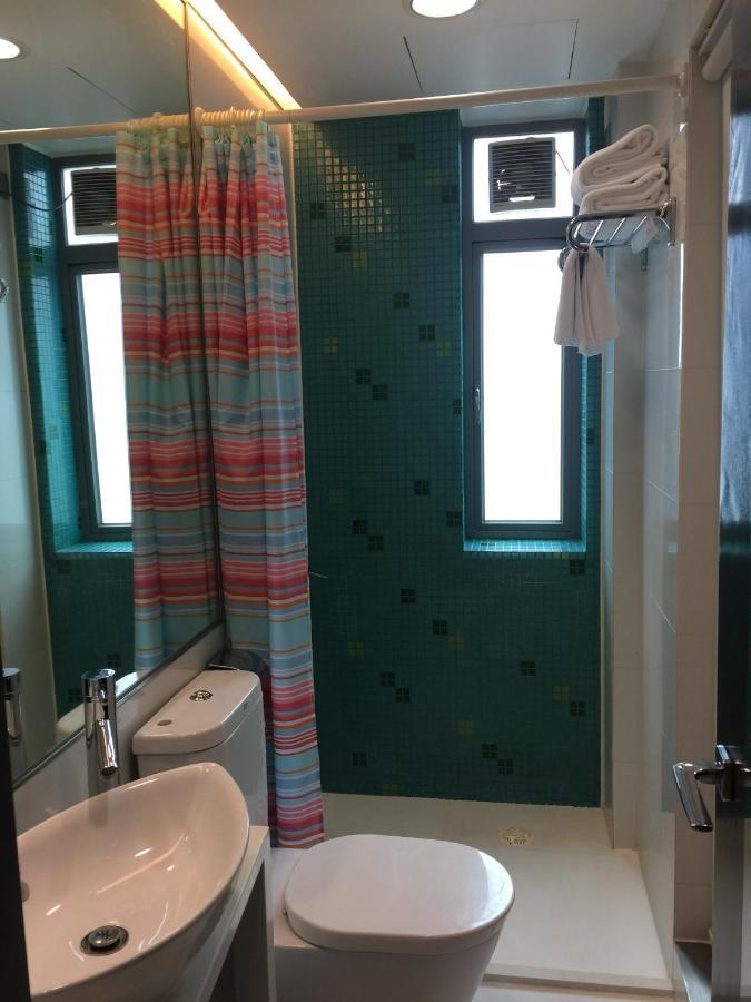 Knight On Wyndham Apartment Hong Kong Ngoại thất bức ảnh