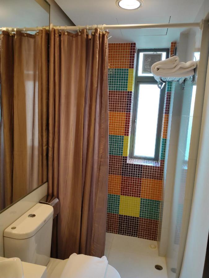 Knight On Wyndham Apartment Hong Kong Ngoại thất bức ảnh