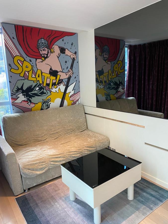Knight On Wyndham Apartment Hong Kong Ngoại thất bức ảnh