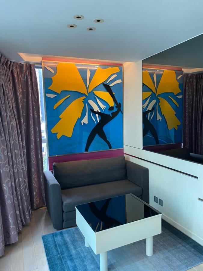 Knight On Wyndham Apartment Hong Kong Ngoại thất bức ảnh