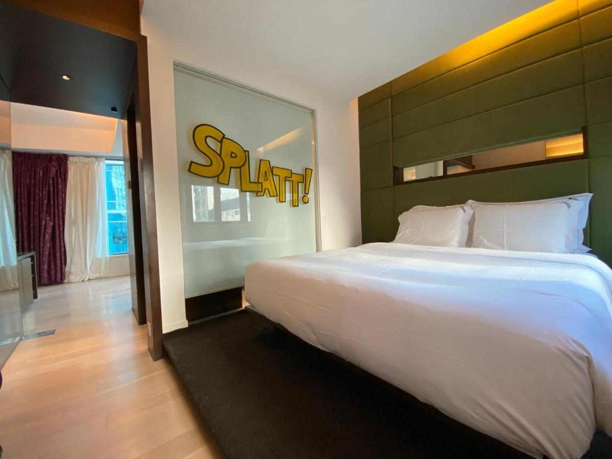 Knight On Wyndham Apartment Hong Kong Ngoại thất bức ảnh