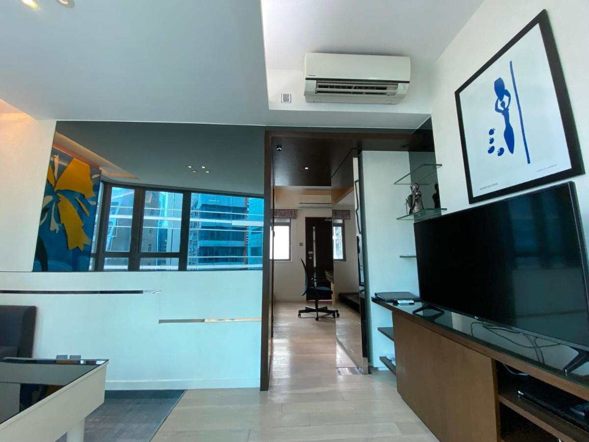 Knight On Wyndham Apartment Hong Kong Ngoại thất bức ảnh