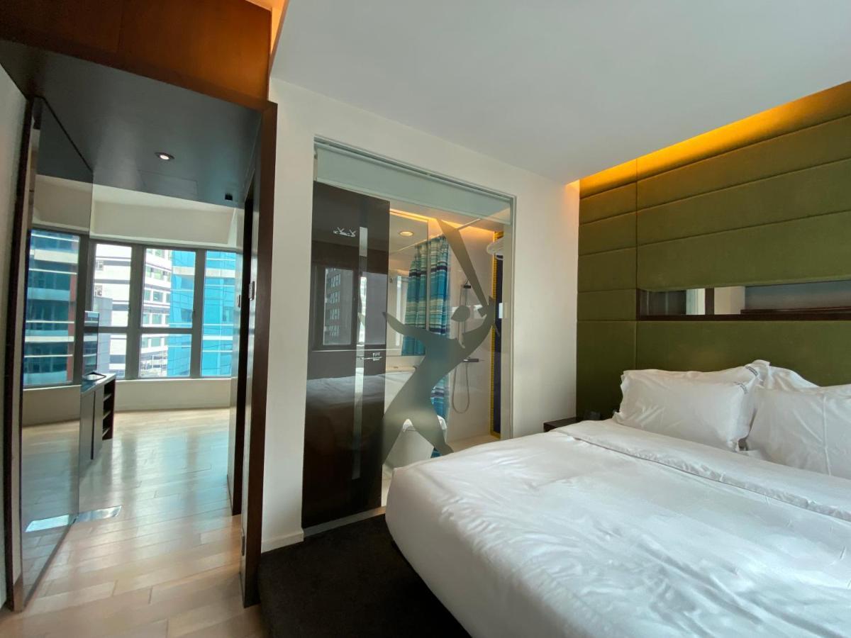Knight On Wyndham Apartment Hong Kong Ngoại thất bức ảnh